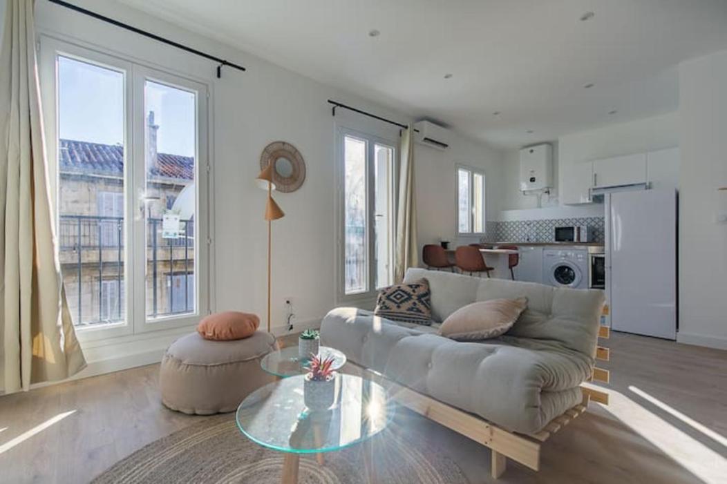 Апартаменти Le Albrand - Joliette - St Charles - Vieux Port Марсель Екстер'єр фото