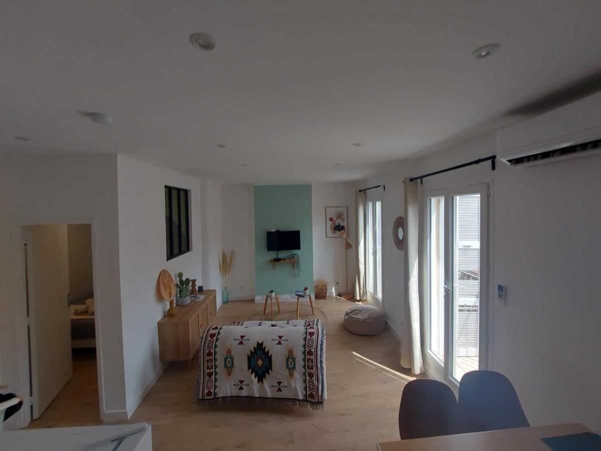 Апартаменти Le Albrand - Joliette - St Charles - Vieux Port Марсель Екстер'єр фото